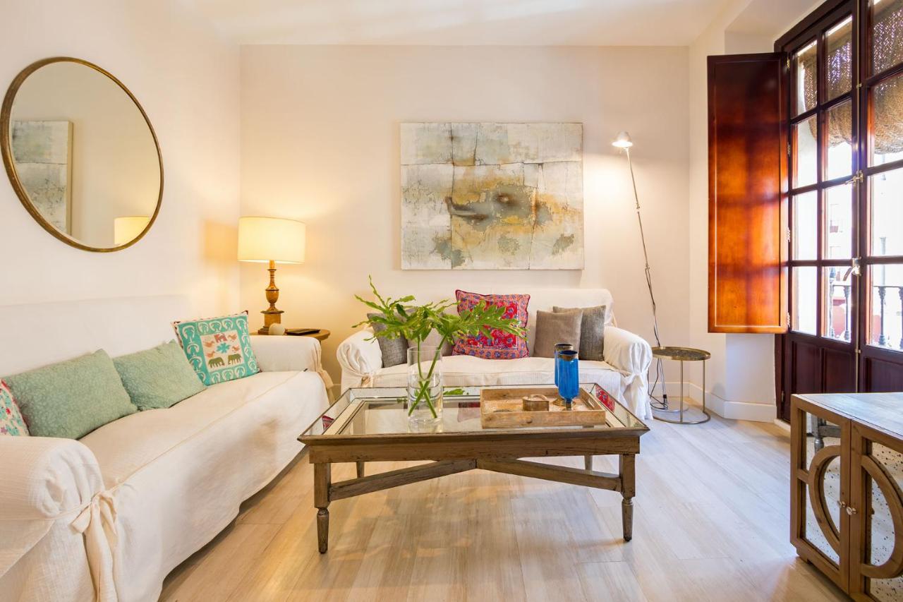 Apartmán Arenal Apartamento Centro Historico 4 Pax Sevilla Exteriér fotografie
