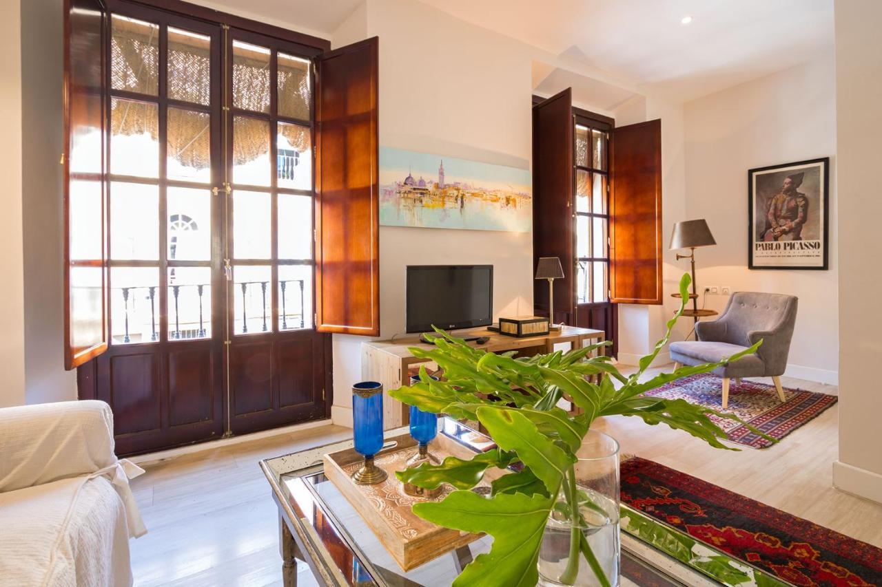 Apartmán Arenal Apartamento Centro Historico 4 Pax Sevilla Exteriér fotografie