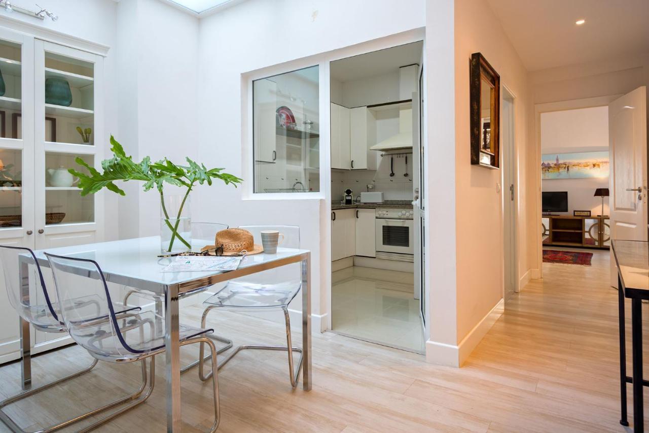 Apartmán Arenal Apartamento Centro Historico 4 Pax Sevilla Exteriér fotografie