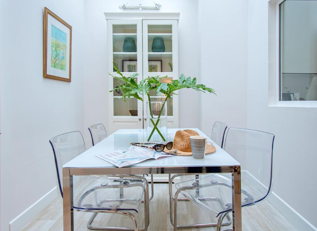 Apartmán Arenal Apartamento Centro Historico 4 Pax Sevilla Exteriér fotografie