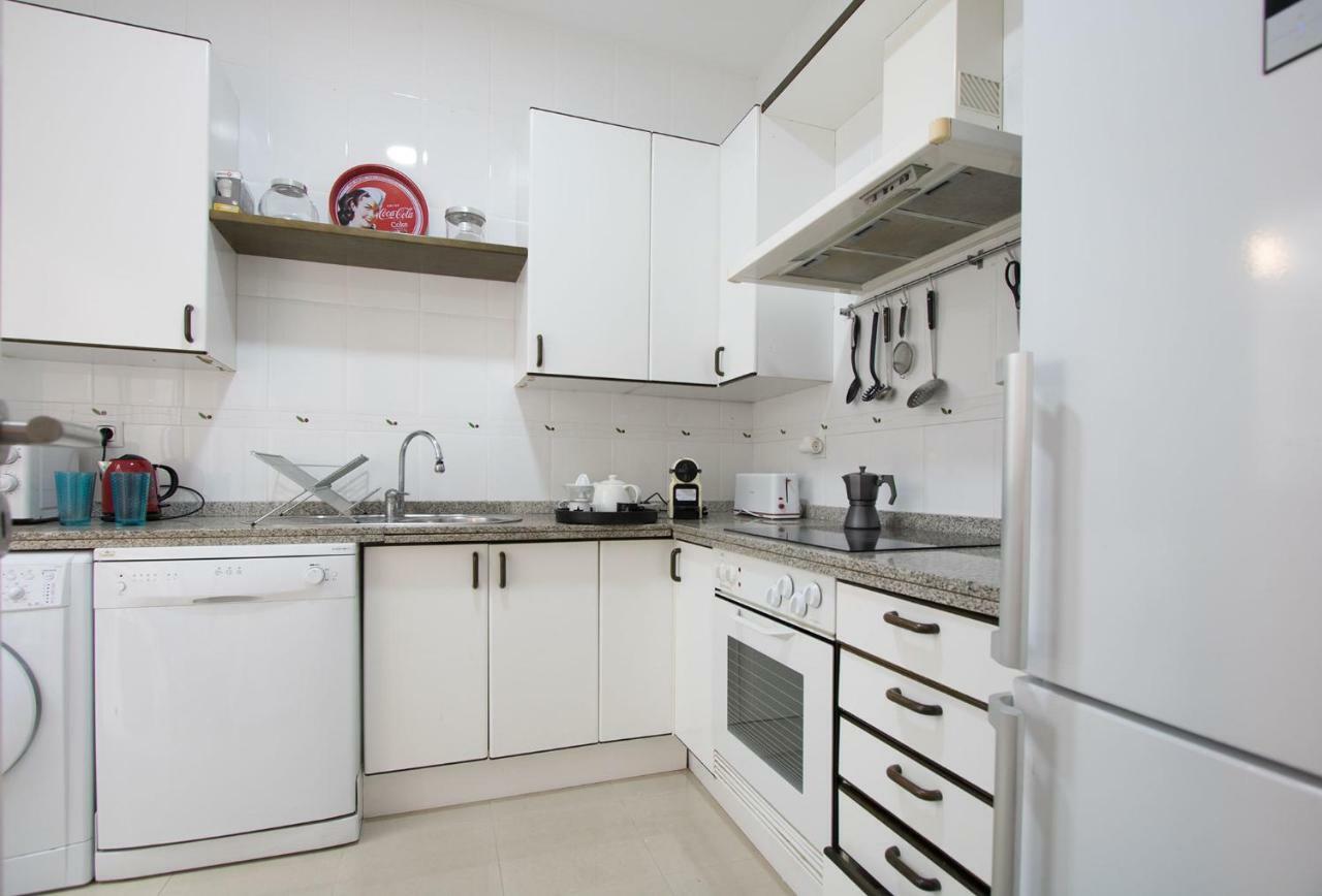 Apartmán Arenal Apartamento Centro Historico 4 Pax Sevilla Exteriér fotografie