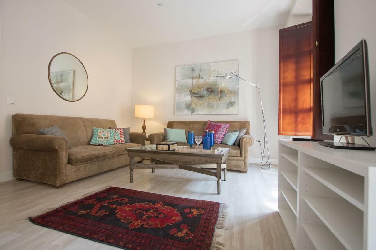 Apartmán Arenal Apartamento Centro Historico 4 Pax Sevilla Exteriér fotografie