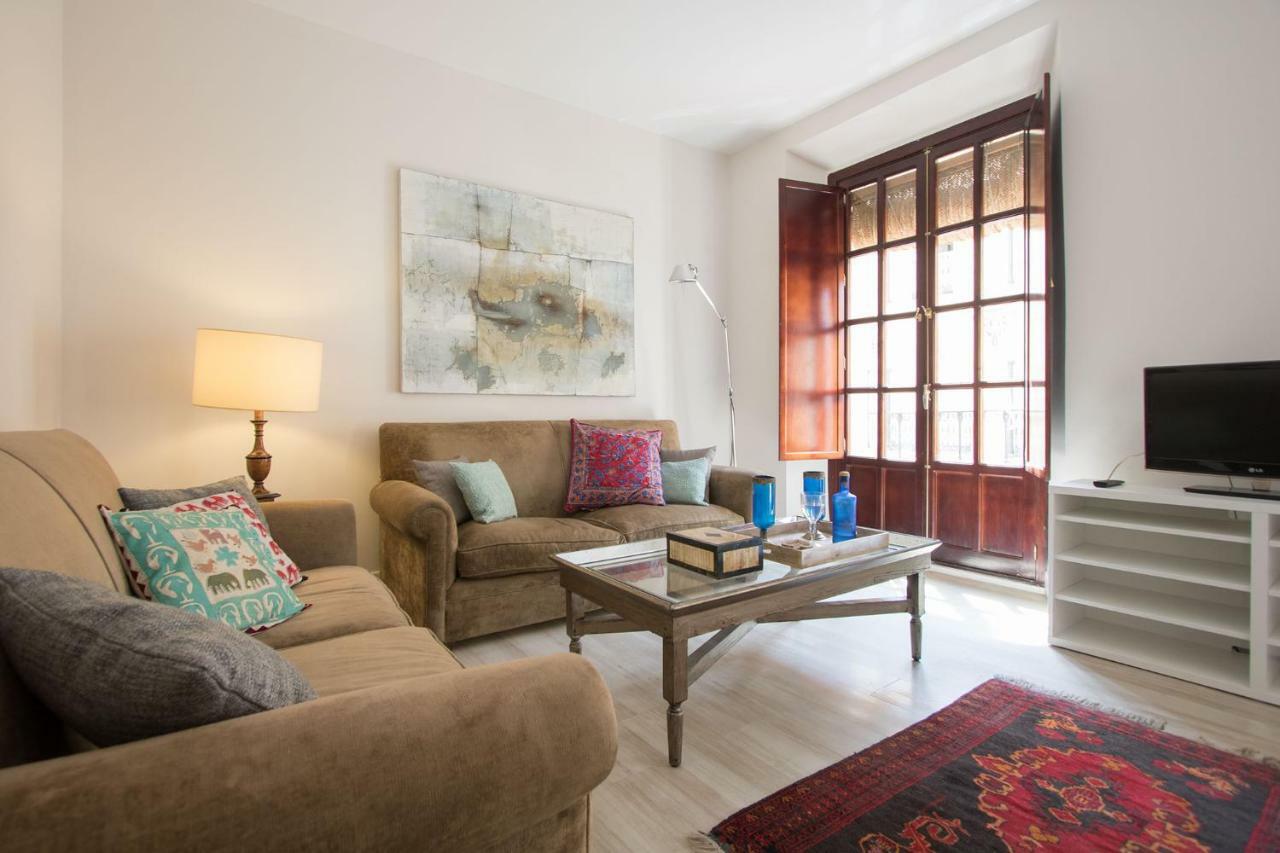 Apartmán Arenal Apartamento Centro Historico 4 Pax Sevilla Exteriér fotografie