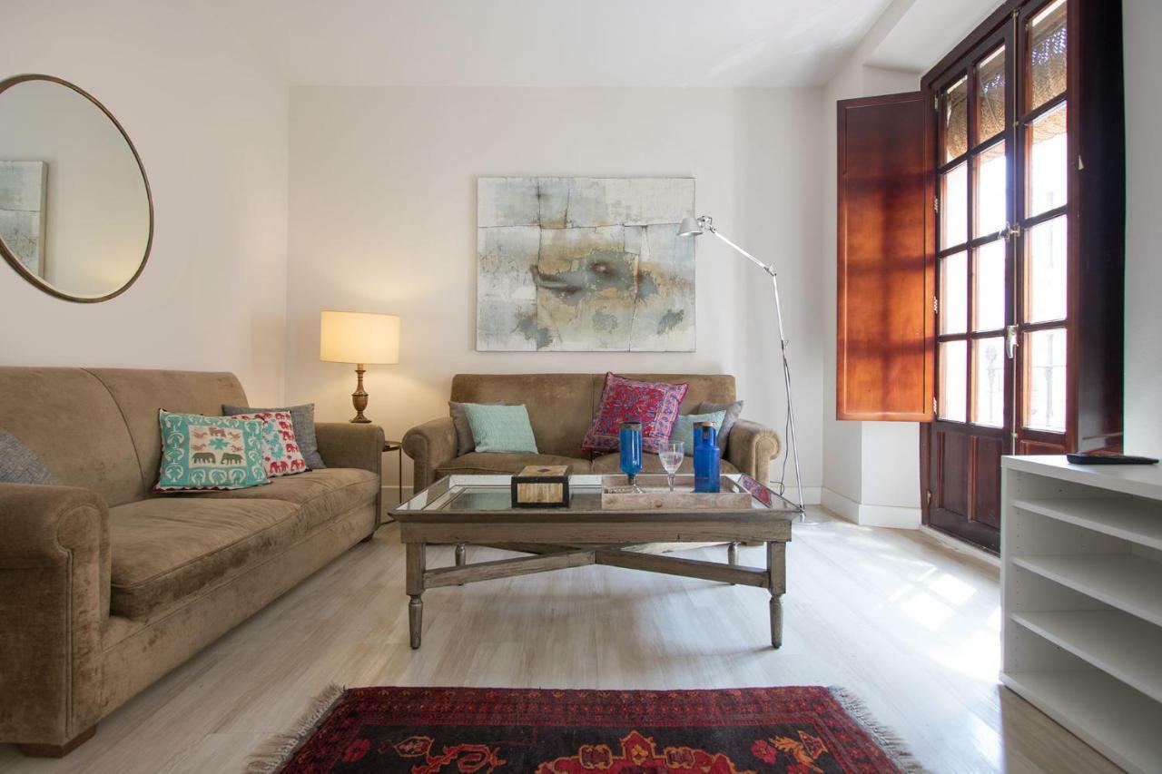 Apartmán Arenal Apartamento Centro Historico 4 Pax Sevilla Exteriér fotografie