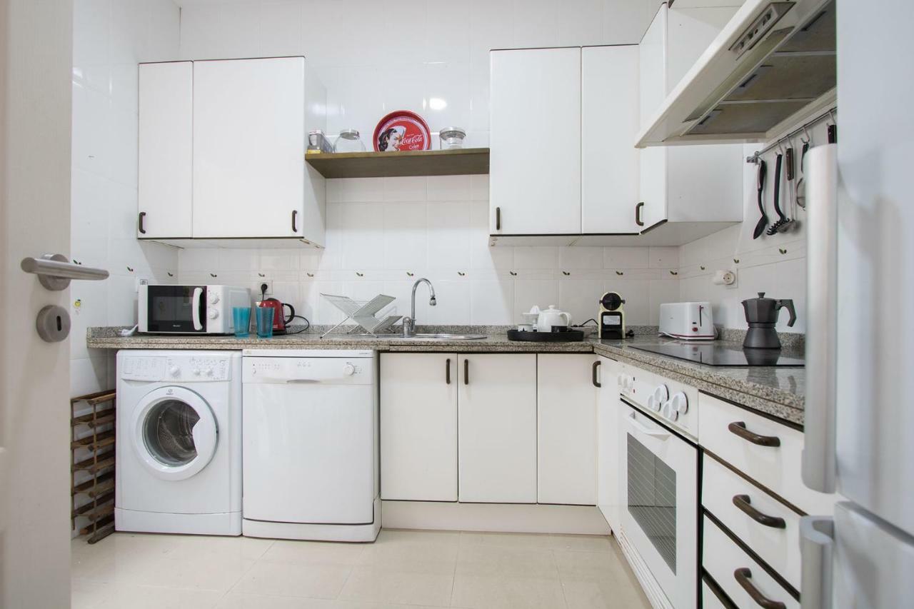 Apartmán Arenal Apartamento Centro Historico 4 Pax Sevilla Exteriér fotografie