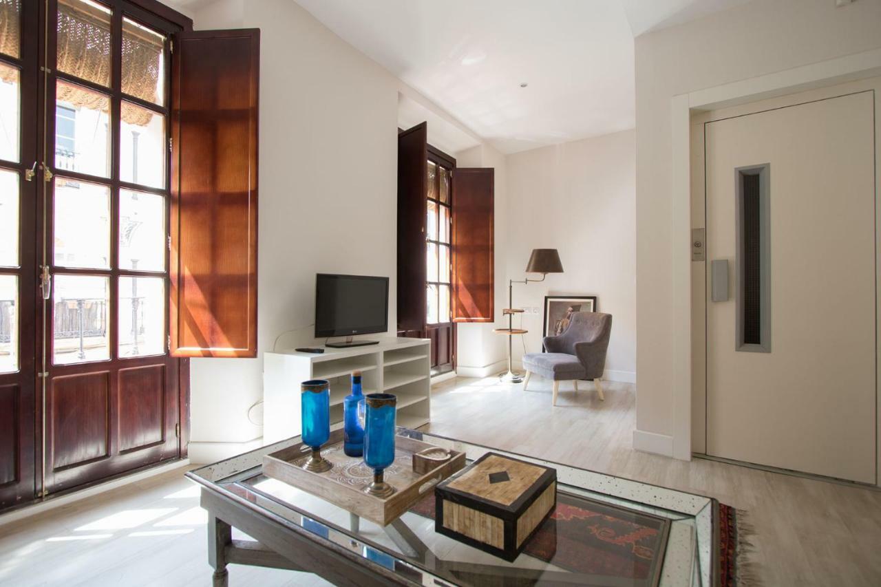 Apartmán Arenal Apartamento Centro Historico 4 Pax Sevilla Exteriér fotografie