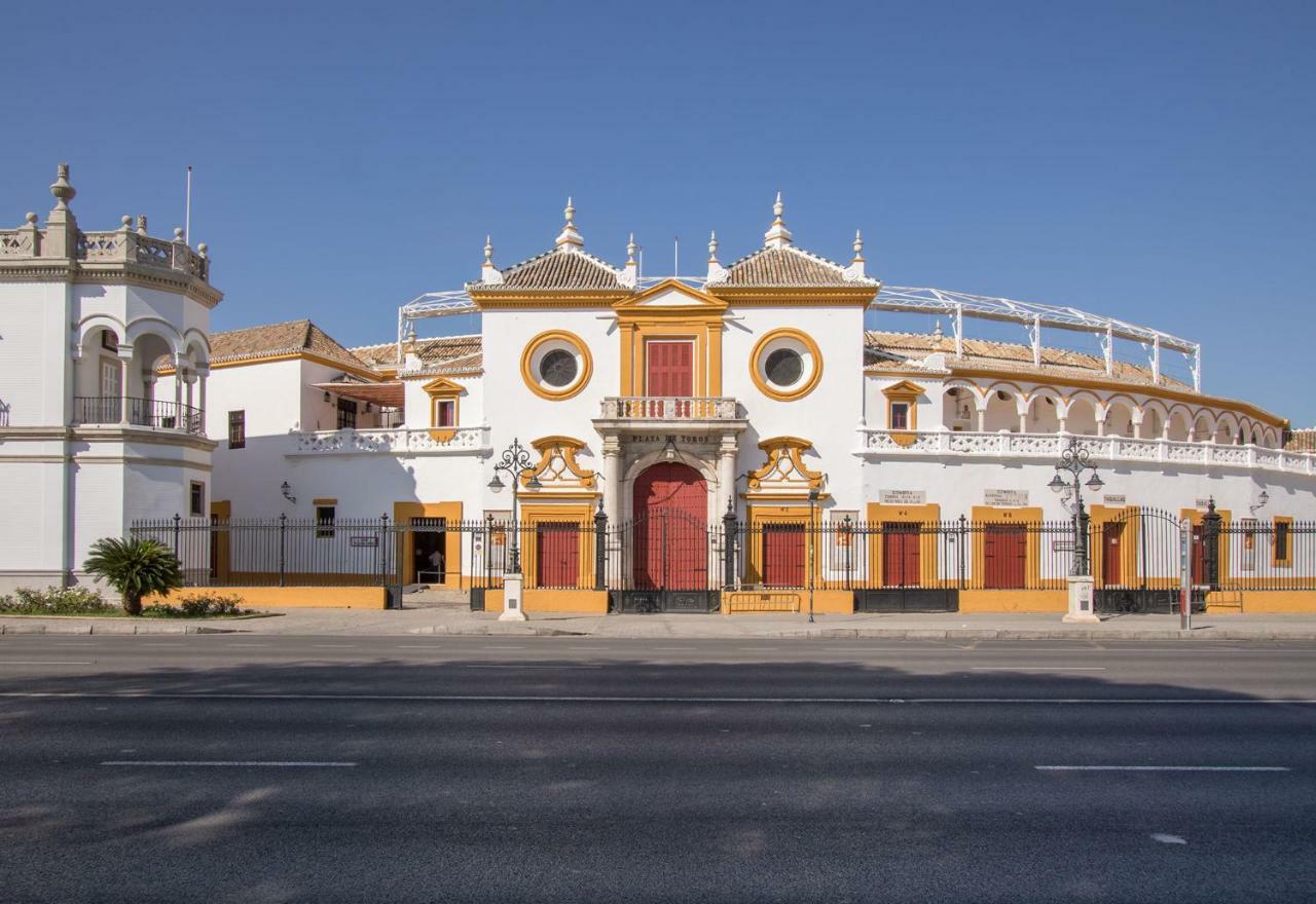 Apartmán Arenal Apartamento Centro Historico 4 Pax Sevilla Exteriér fotografie